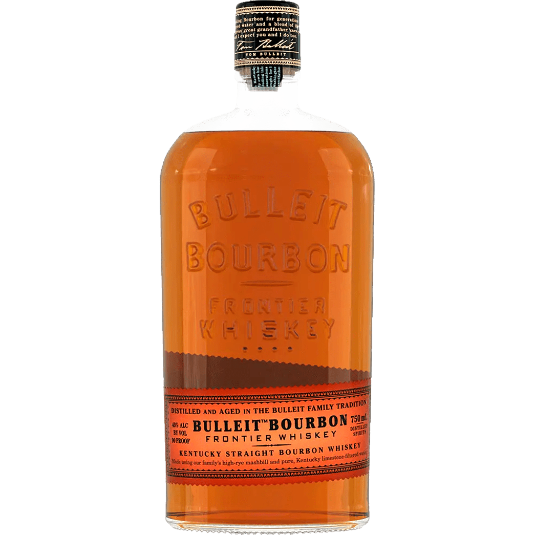 Bulleit Old Fashioned Gift Basket