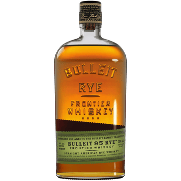 Bulleit Rye Whiskey Gift Set