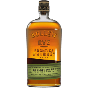 Bulleit Rye Whiskey Gift Set