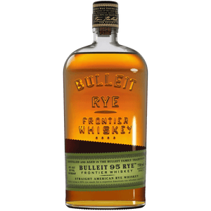 Bulleit Rye Whiskey Gift Basket