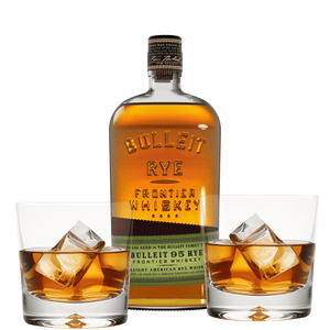 Bulleit Rye Whiskey Gift Set