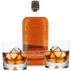 Bulleit Bourbon Gift Set