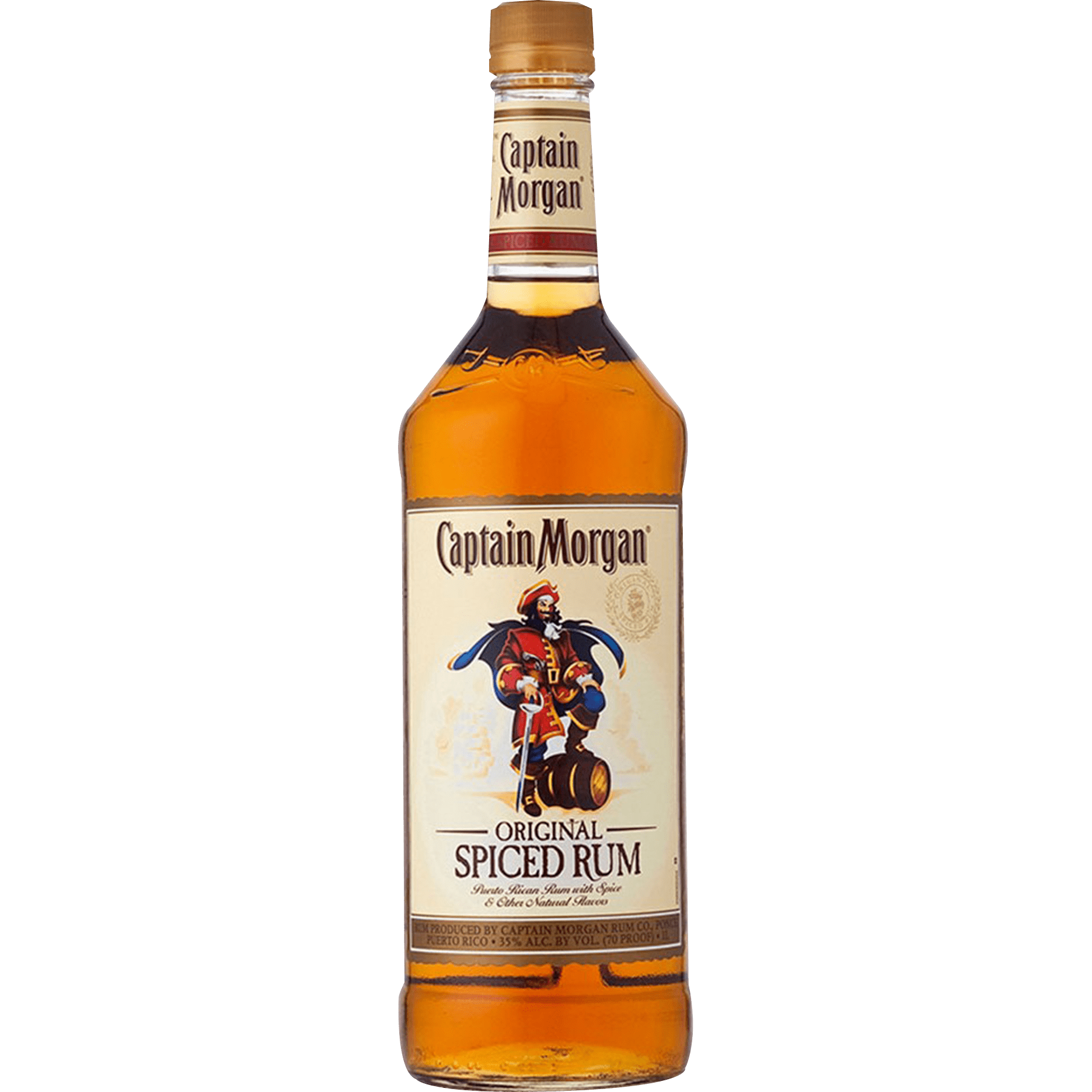 Captain Morgan Gift Set