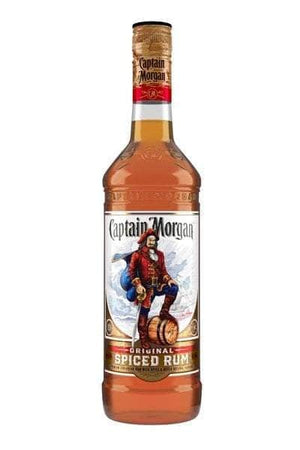 Captain Morgan Rum Gift Set