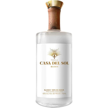 Casa Del Sol Tequila Gift Basket