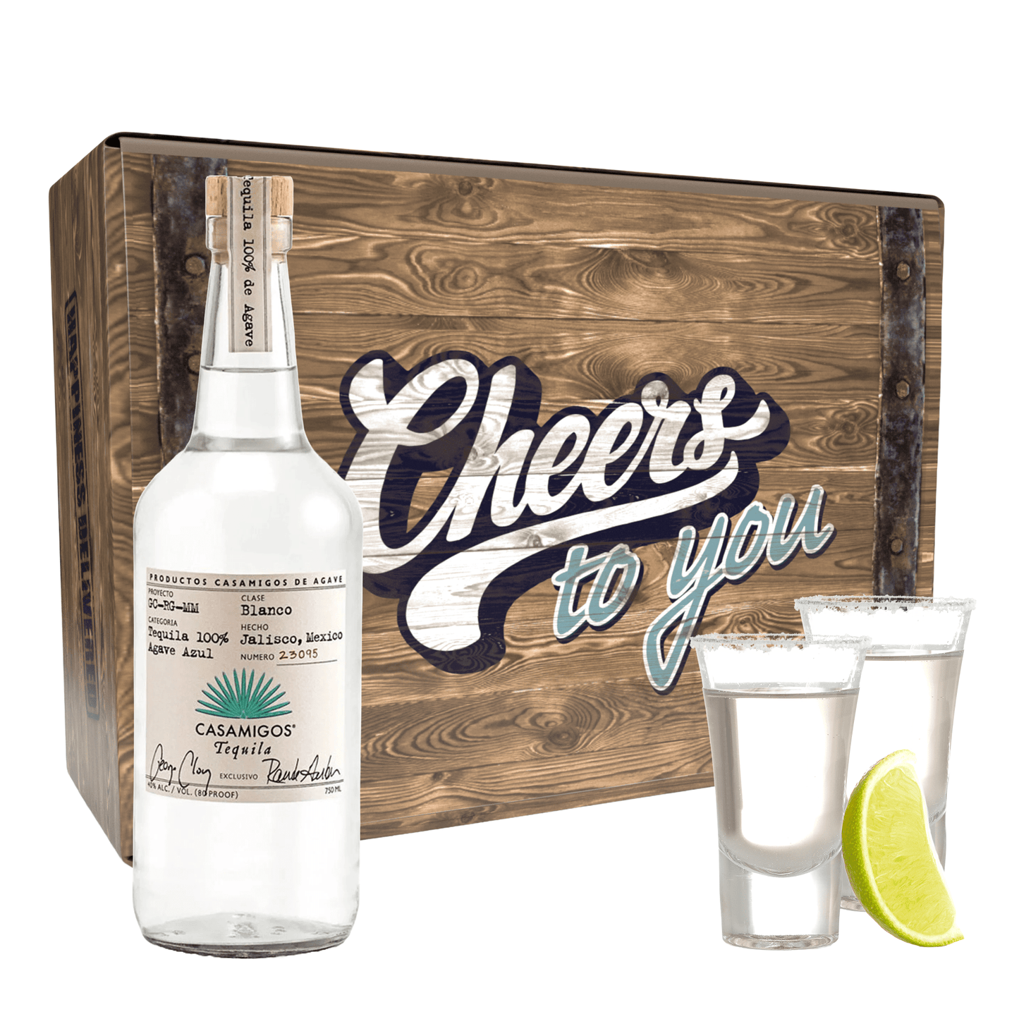 Casamigos Cocktail Gift Set