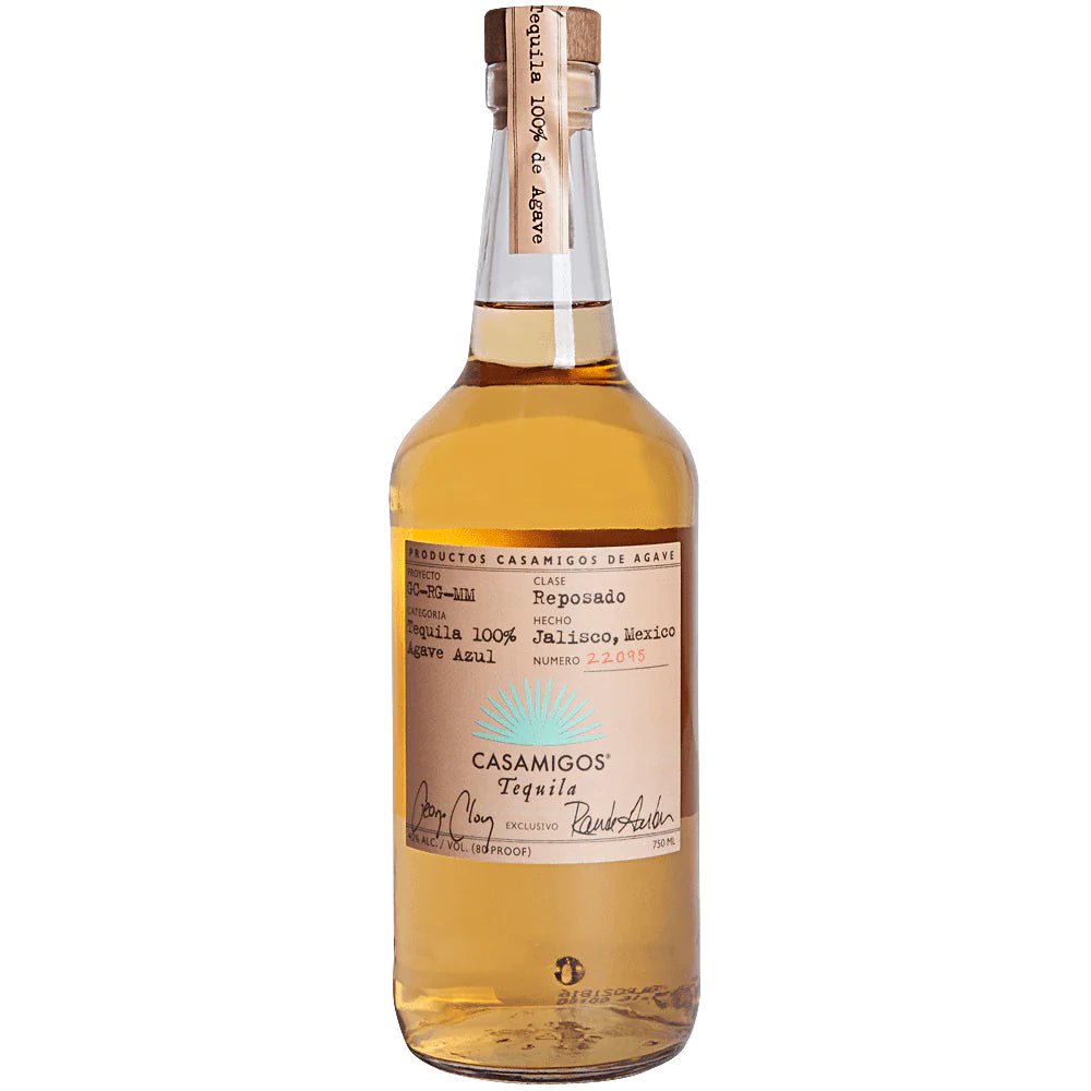 Casamigos Reposado Gift Set