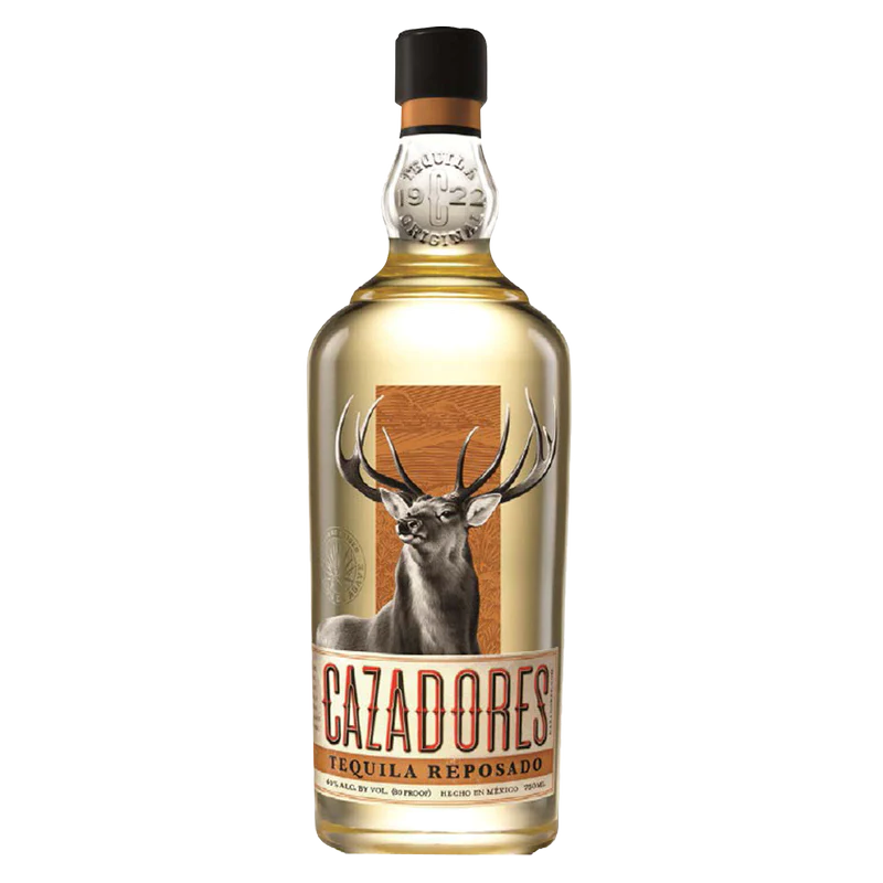 Cazadores Tequila Gift Basket