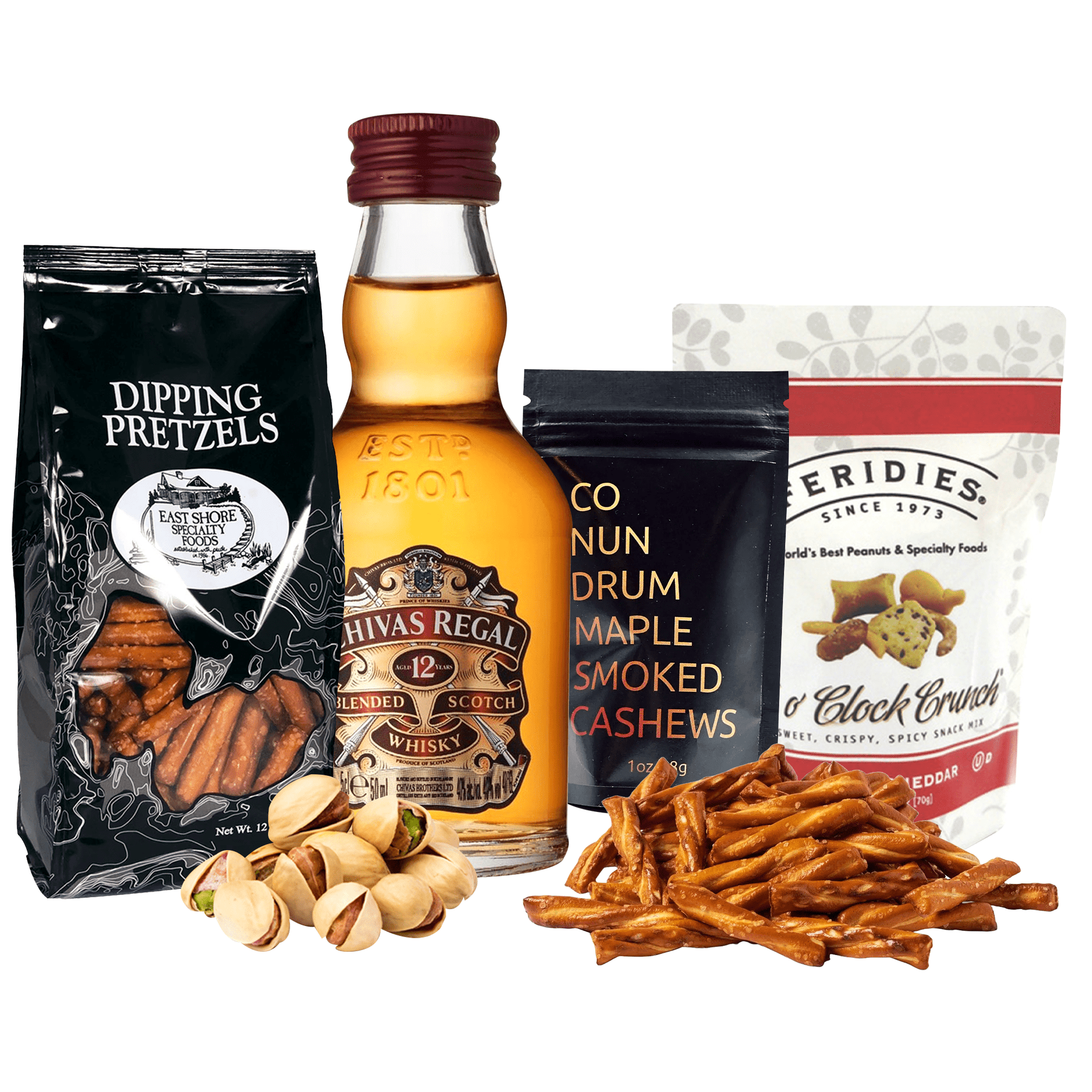Chivas Regal Gift Basket