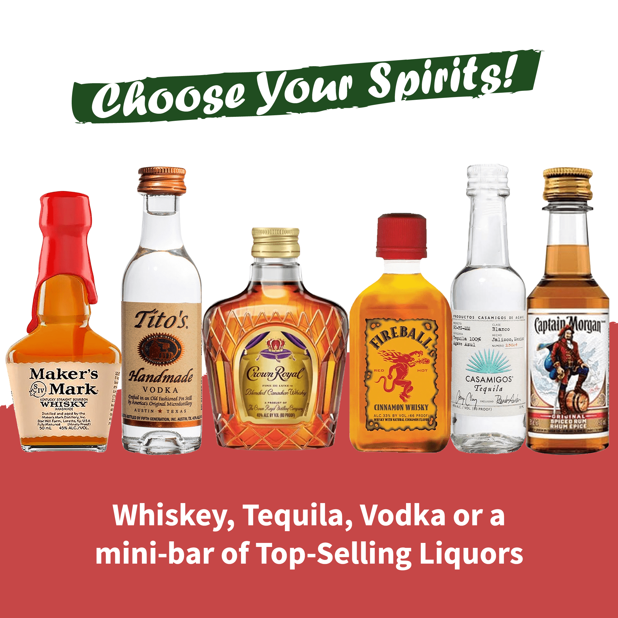 12 Days of Whiskey12 Days of Spirits Advent Calendar