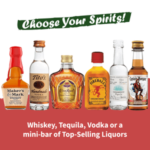 12 Days of Whiskey12 Days of Spirits Advent Calendar