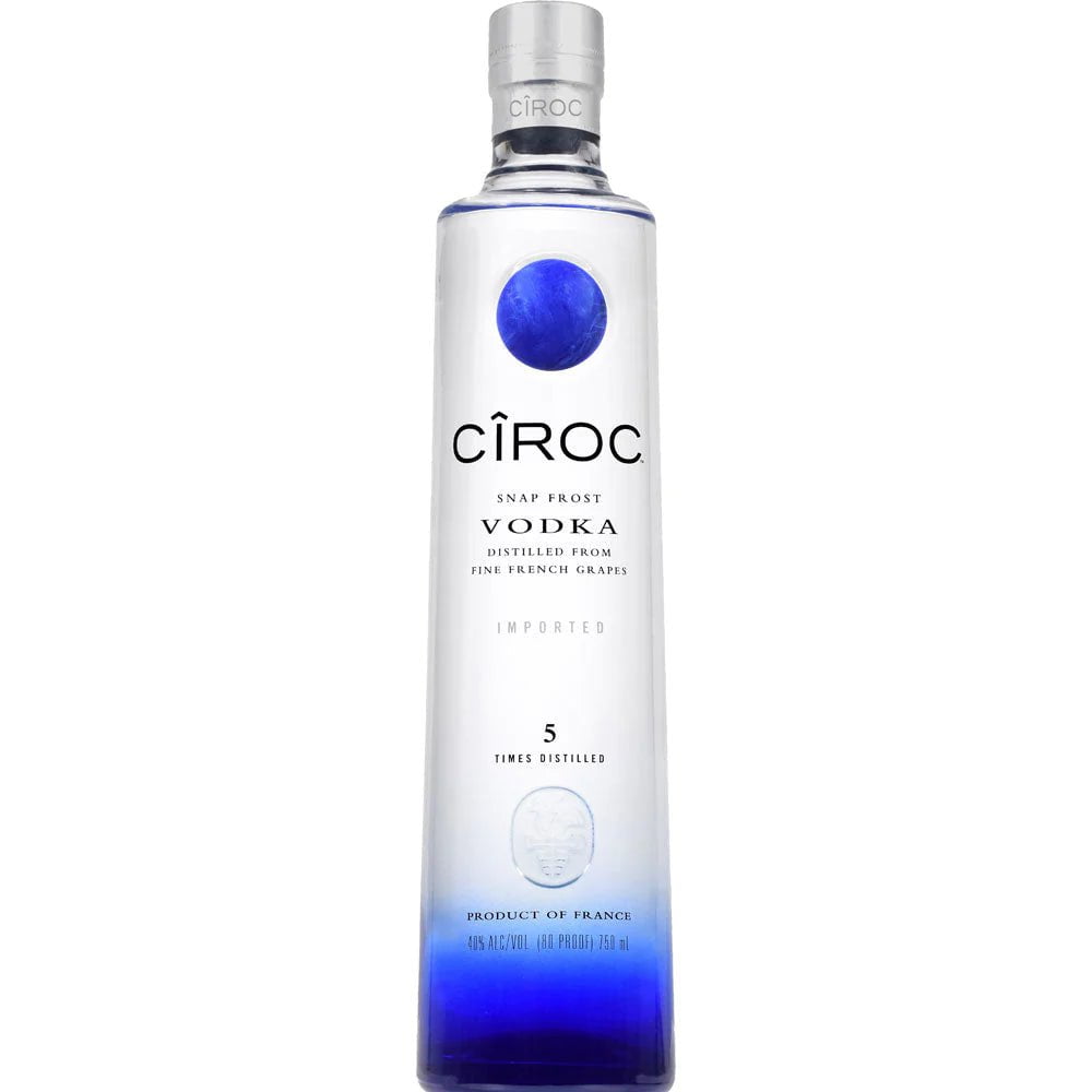 Ciroc Vodka Gift Basket – www.GiveThemBeer.com
