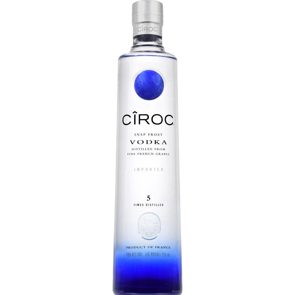 Ciroc Vodka Gift Basket
