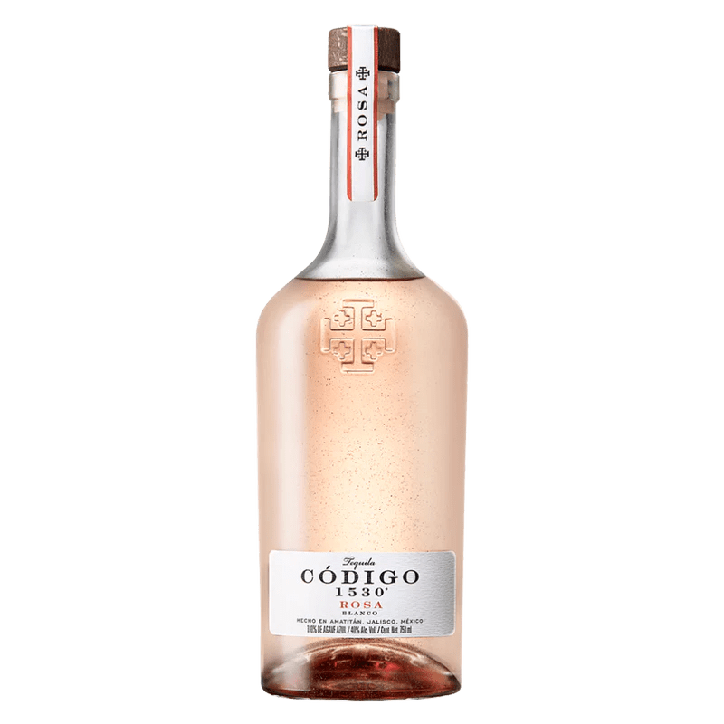 Codigo Blanco Rosa Tequila Gift Set