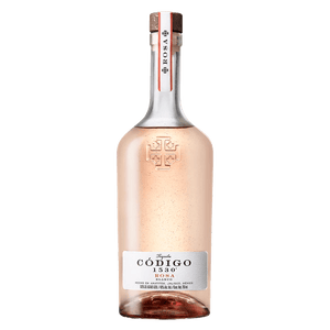 Codigo Blanco Rosa Tequila Gift Set