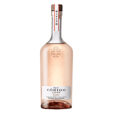 Codigo Blanco Rosa Tequila Gift Basket