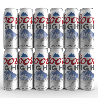 Coors Light Gift