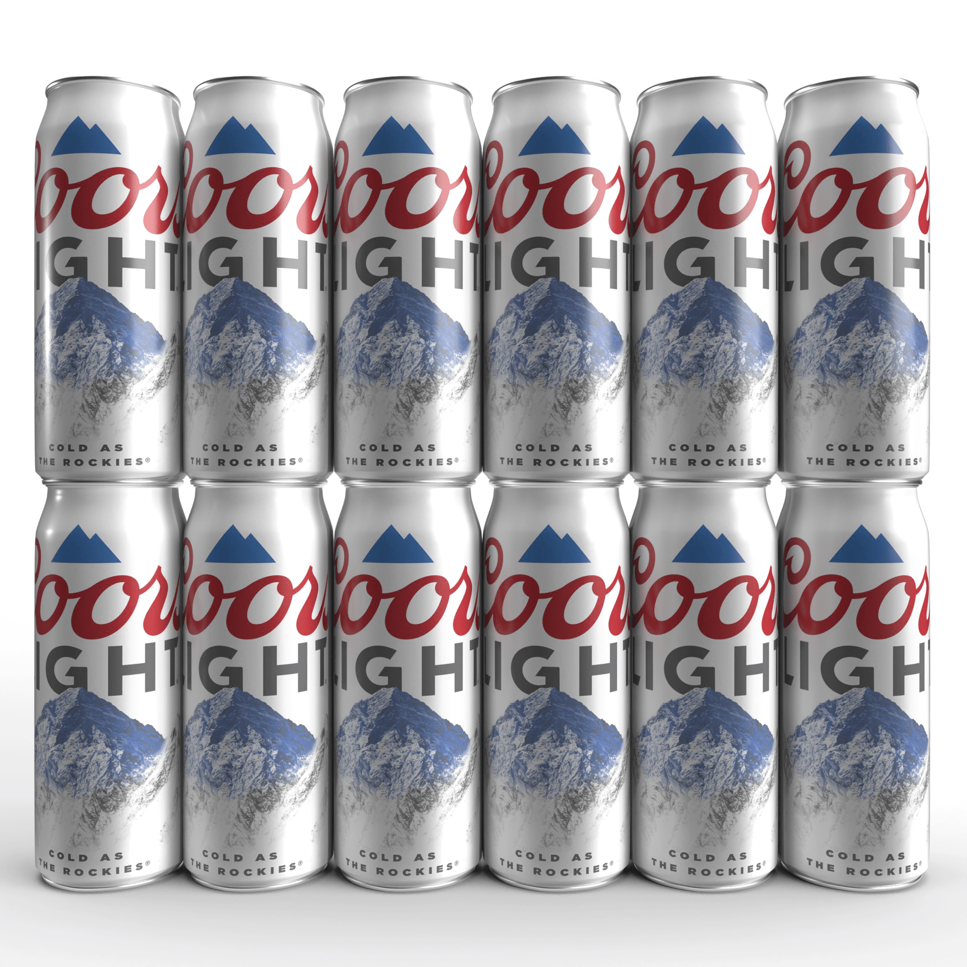 Happy Birthday Coors Light