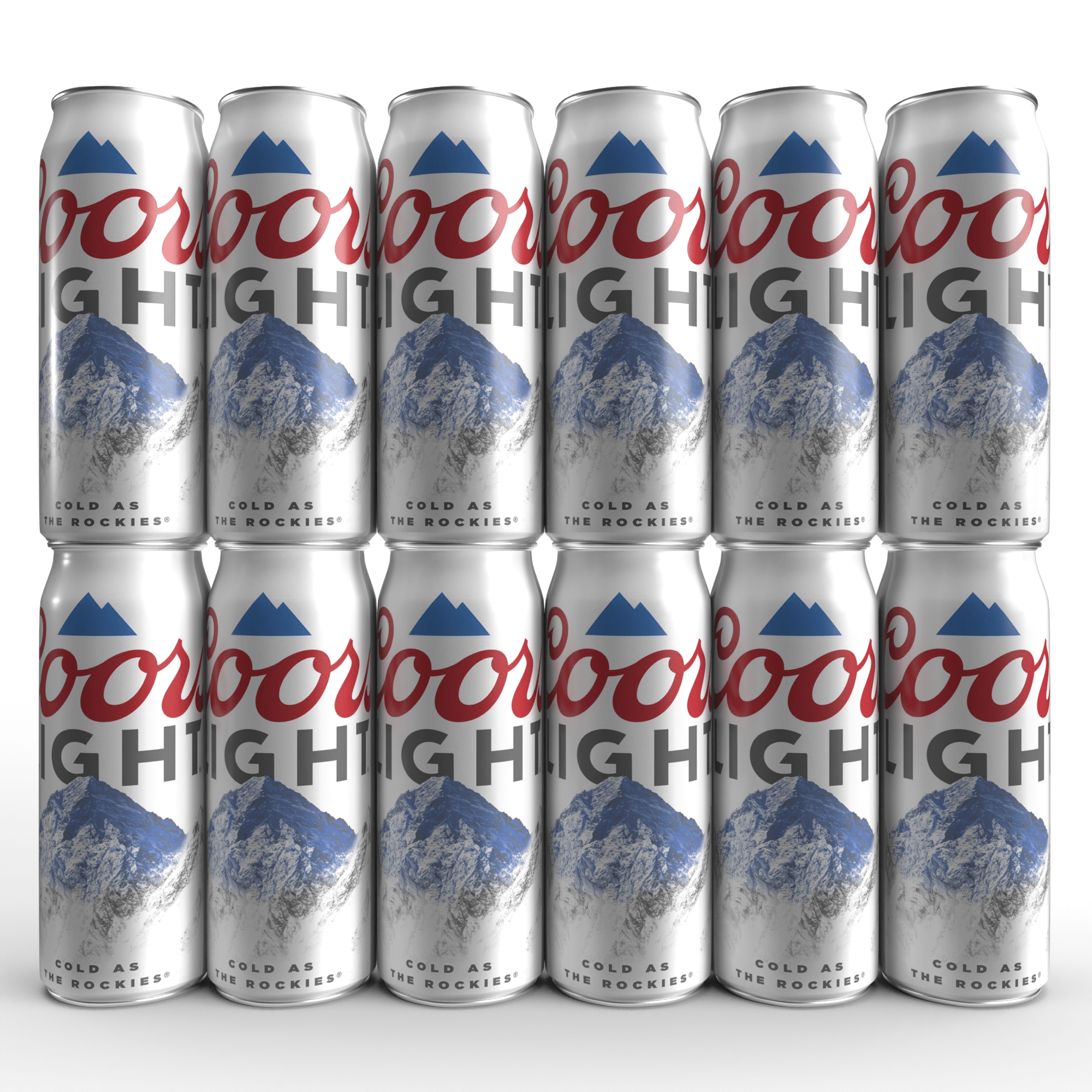 Happy Birthday Coors Light