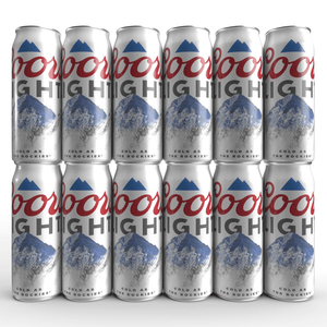 Happy Birthday Coors Light