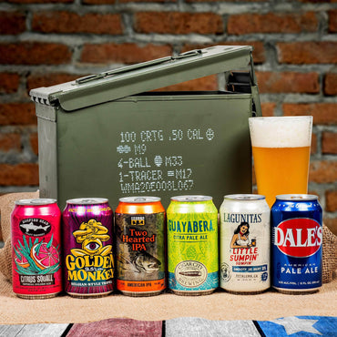 Craft Beer Ammo Can