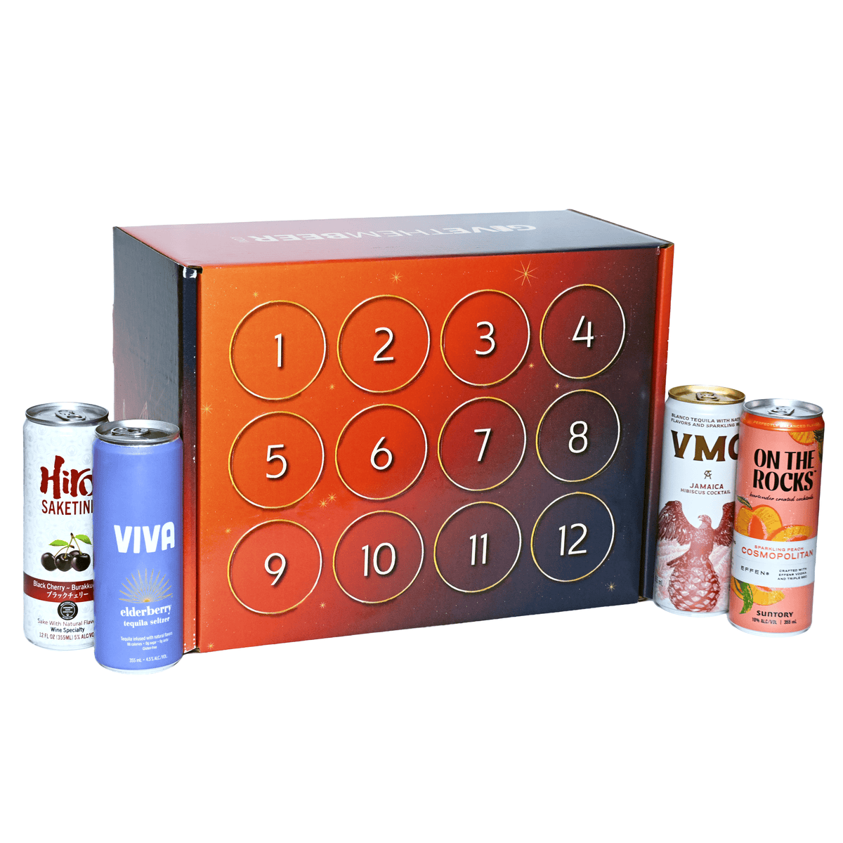 Cocktail Advent Calendar