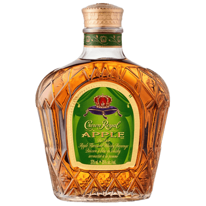 Crown Royal Apple Gift Basket