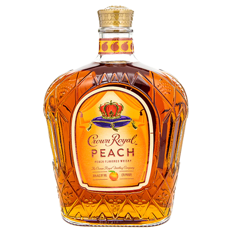 Crown Royal Peach Gift Set