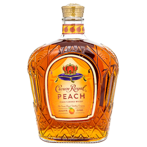 Crown Royal Peach Gift Set