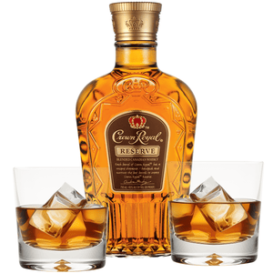 Crown Royal Reserve Gift Set
