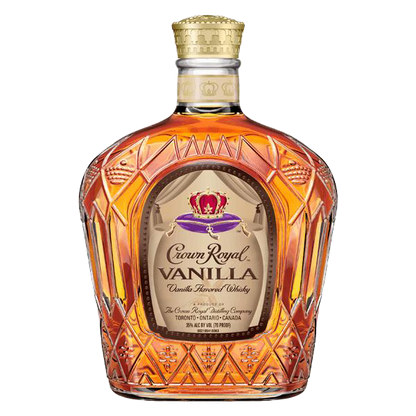 Crown Royal Vanilla Gift Set