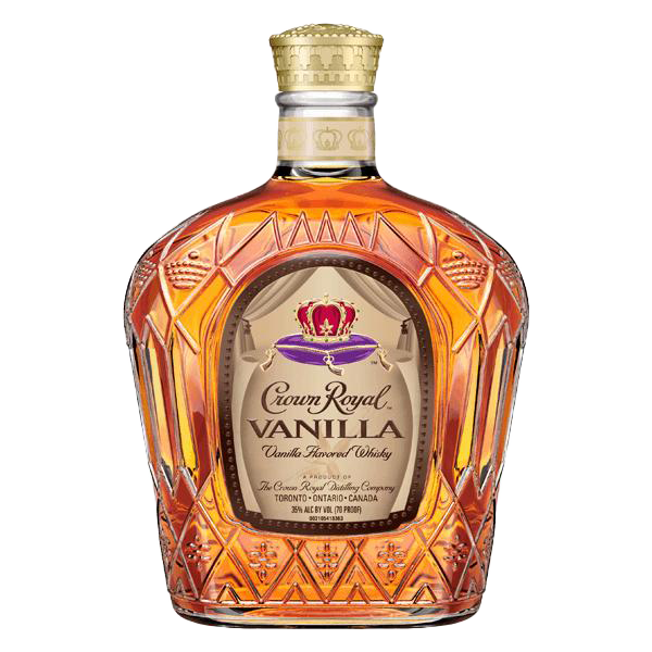 Crown Royal Vanilla Gift Set