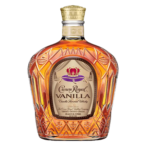 Crown Royal Vanilla Gift Set