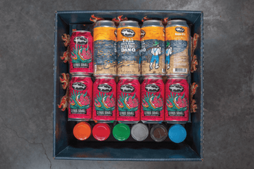 Dogfish Head x Dan-O’s Grilling Kit