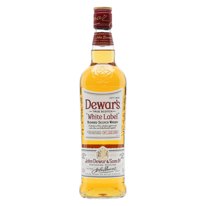 Dewars Whiskey Gift Set