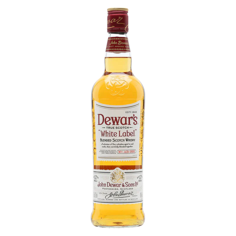 Dewars Whiskey Highball Gift Set