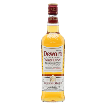Dewars Whiskey Highball Gift Basket
