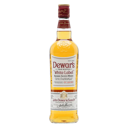 Dewars Whiskey Highball Gift Basket