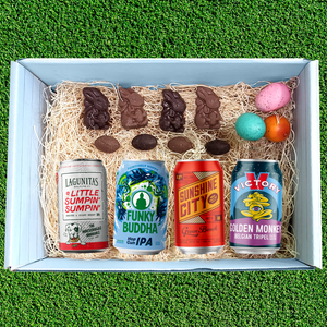 Craft Beer Easter Basket