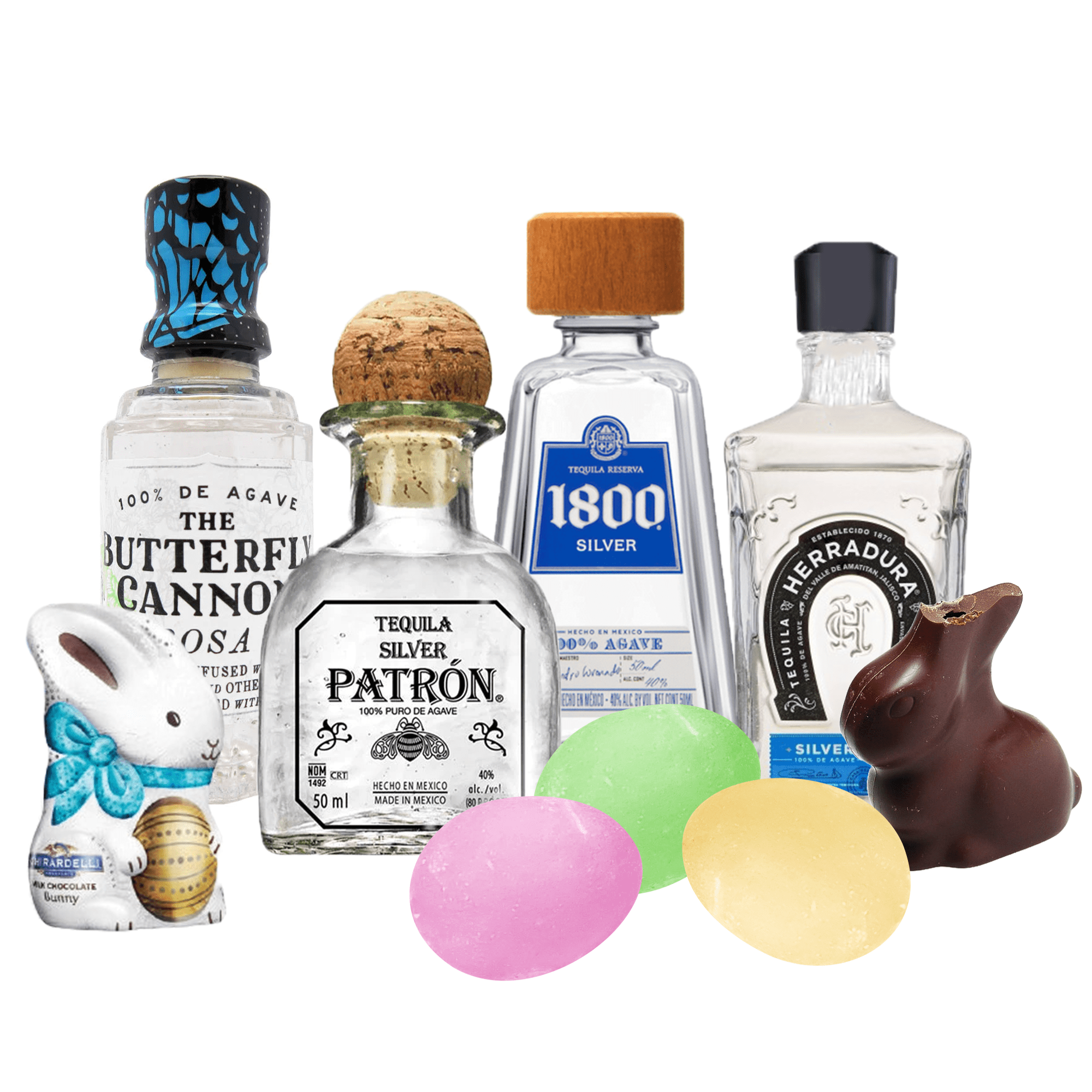 Tequila Easter Basket