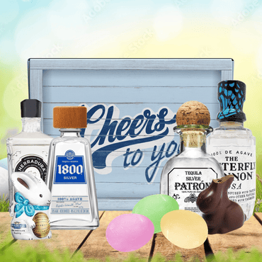 Tequila Easter Basket