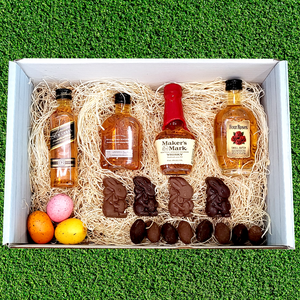 Whiskey Easter Basket