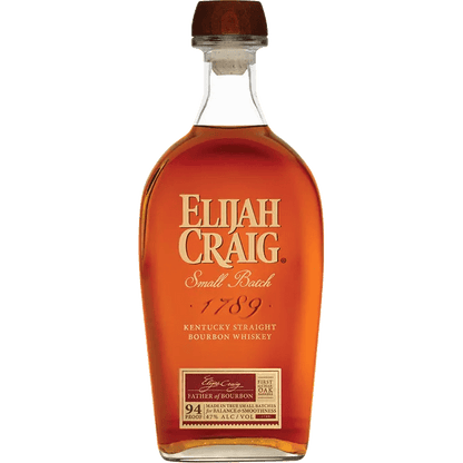 Elijah Craig Gift Set