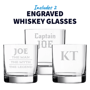 Jim Beam Gift Set