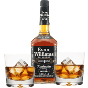 Evan Williams Gift Set