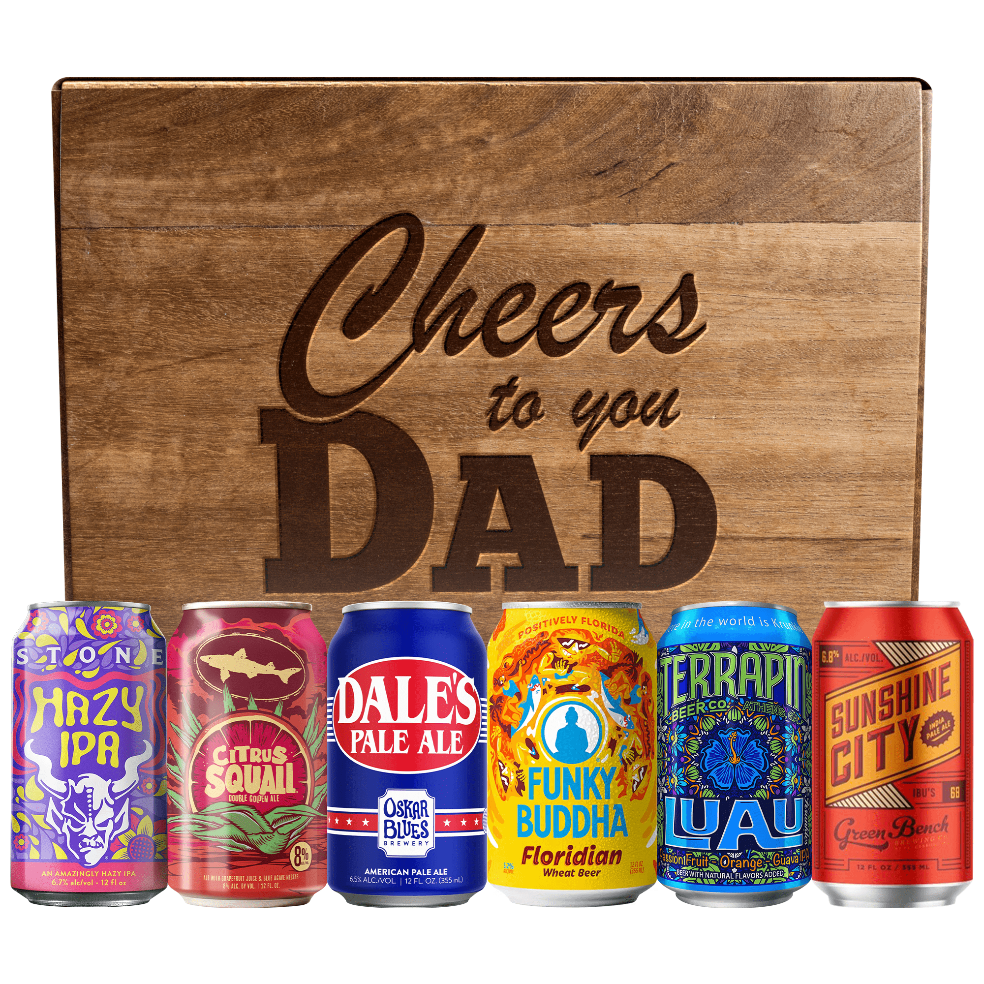 Dad's Happiest Hour