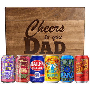 Dad's Happiest Hour