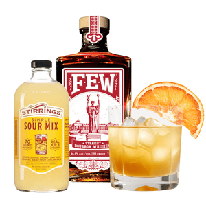 Few Whiskey Sour Gift Set