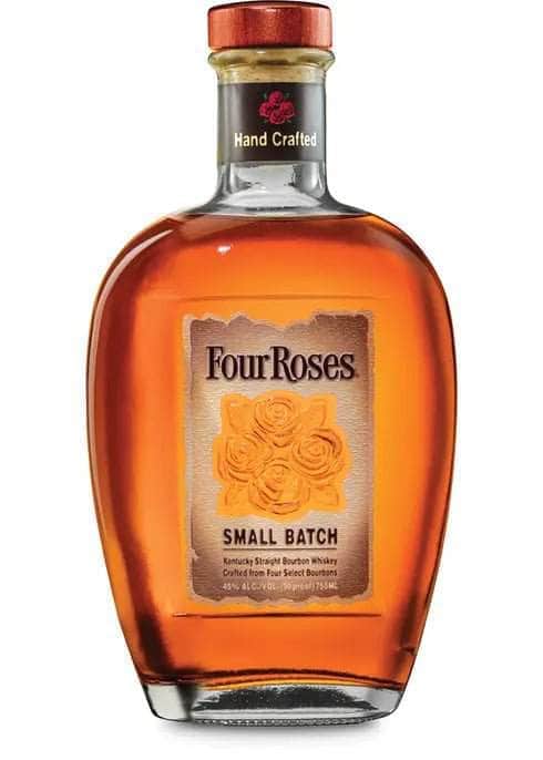 Four Roses Bourbon Gift Set