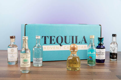 Tequila Advent Calendar